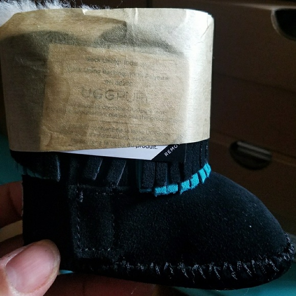 UGG Other - Ugg Kids Branyon Fringe (Infant/Toddler)